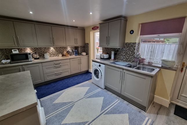 Thumbnail Semi-detached house for sale in Alt Avenue, Maghull, Liverpool