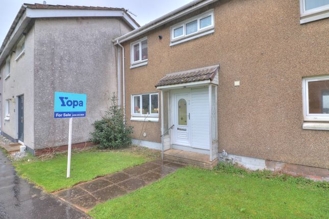 3-bed terraced on Blades Court, Glasgow, £150,000