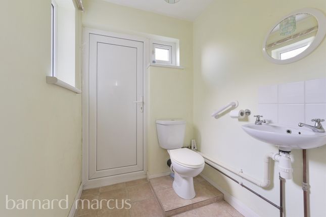 Semi-detached house for sale in Egmont Road, Sutton