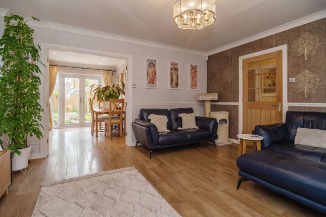 Detached house for sale in Forest Glade, Basildon