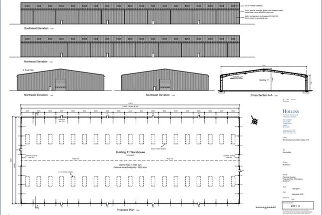Thumbnail Industrial to let in Building 11 Eye Airfield Industrial Estate, Ipswich Road, Eye, Suffolk