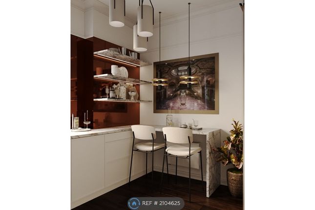 Kitchen With Breakfast Bar