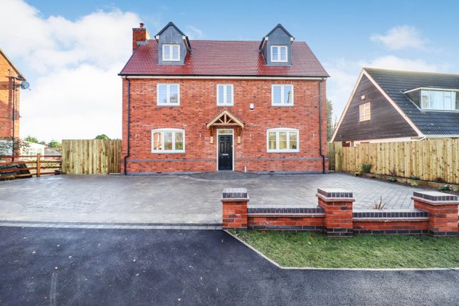 Thumbnail Detached house for sale in Main Street, Brandon, Warwickshire