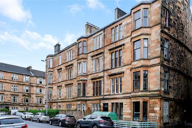 Thumbnail Flat for sale in Maybank Street, Queens Park, Glasgow
