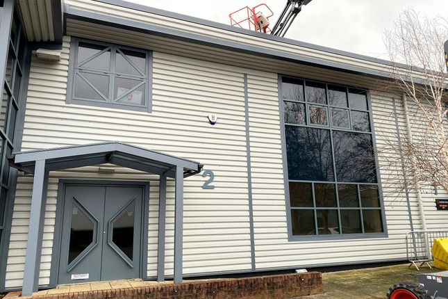 Thumbnail Industrial to let in Unit 2 St John's Court, Sevington, Ashford