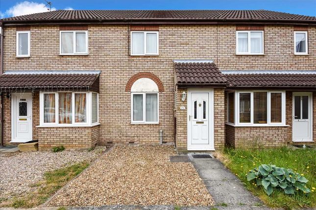Thumbnail Terraced house to rent in Senwick Drive, Wellingborough, Northants
