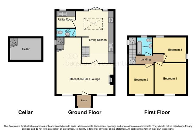 Cottage for sale in Saltersford Lane, Alton, Stoke-On-Trent