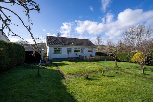 Detached bungalow for sale in Glentulchan, Blair Avenue, Jedburgh