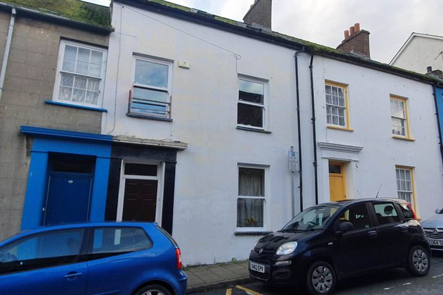 Terraced house for sale in Queen Street, Aberystwyth