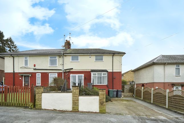 Semi-detached house for sale in Annie Street, Shipley