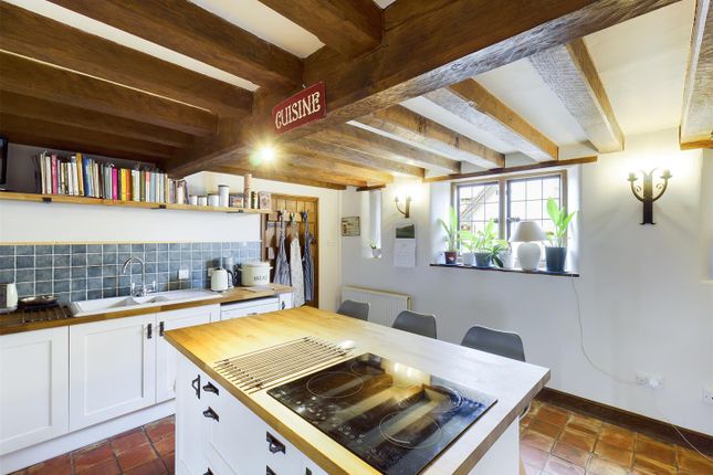 Barn conversion for sale in Lower Woodhouse, Shobdon, Leominster