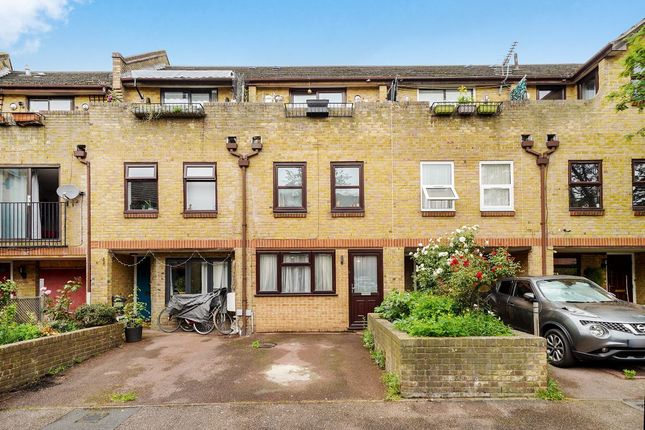Thumbnail Terraced house for sale in Clarence Road, Manor Park