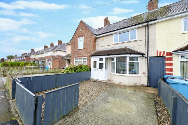 Terraced house for sale in 21st Avenue, Hull
