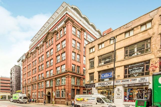 2-bed flat on Flat 706, 25, Church Street, Manchester, £450,000
