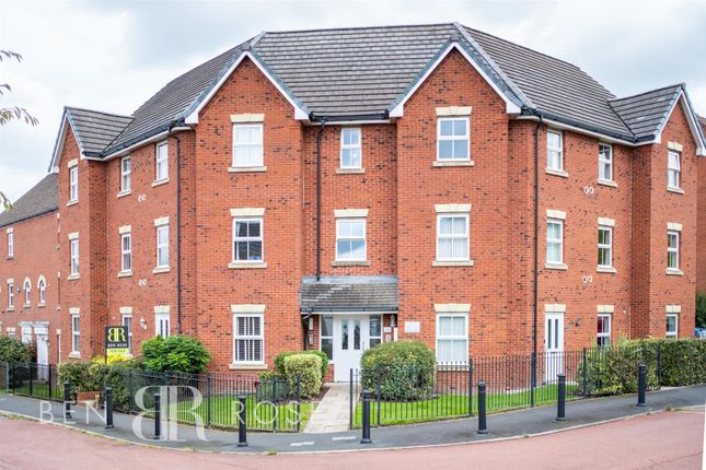 Flat for sale in Quins Croft, Leyland