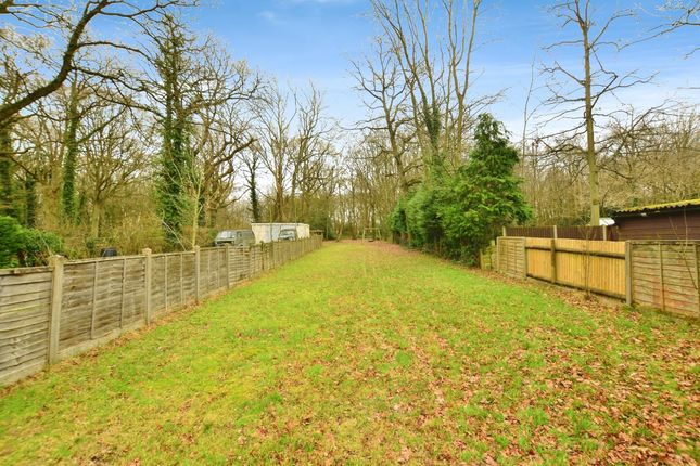 Detached bungalow for sale in Tally Ho Road, Stubbs Cross, Ashford