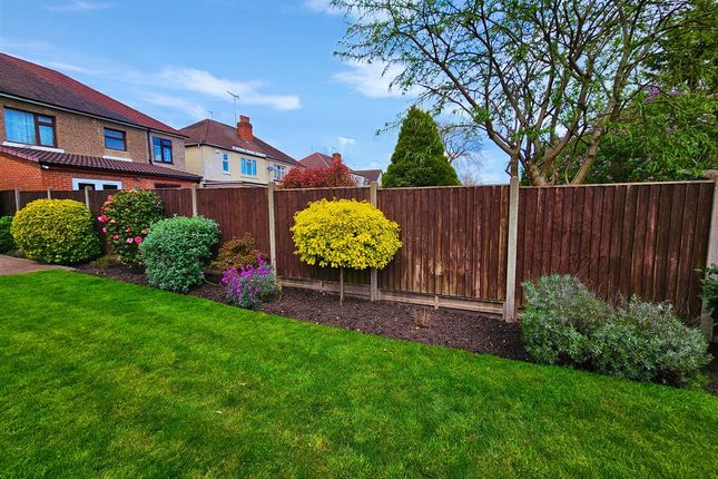 Semi-detached house for sale in Swannington Street, Burton-On-Trent