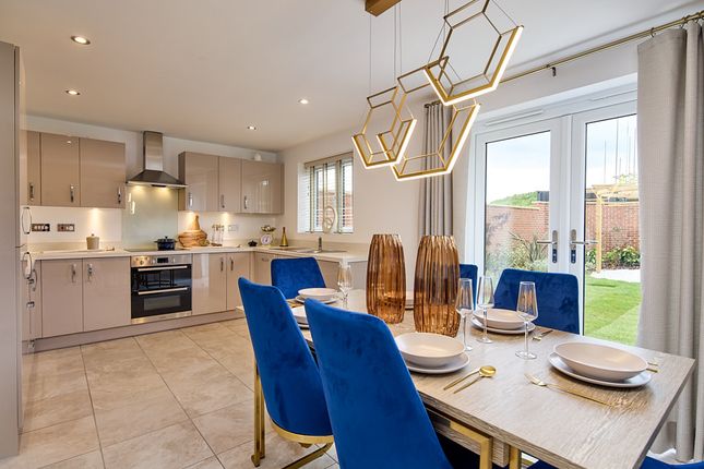 Plot 360, Foxby Lane, Gainsborough photo 2