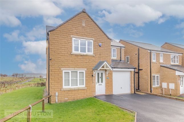 Detached house for sale in Haigh Way, Lindley, Huddersfield, West Yorkshire