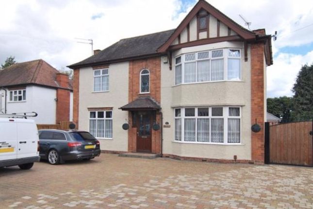 Thumbnail Detached house to rent in Kingsholm Road, Gloucester