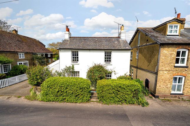 Detached house for sale in The Street, Woodnesborough, Sandwich