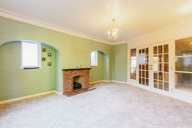 Detached bungalow for sale in Mags Barrow, West Parley, Ferndown