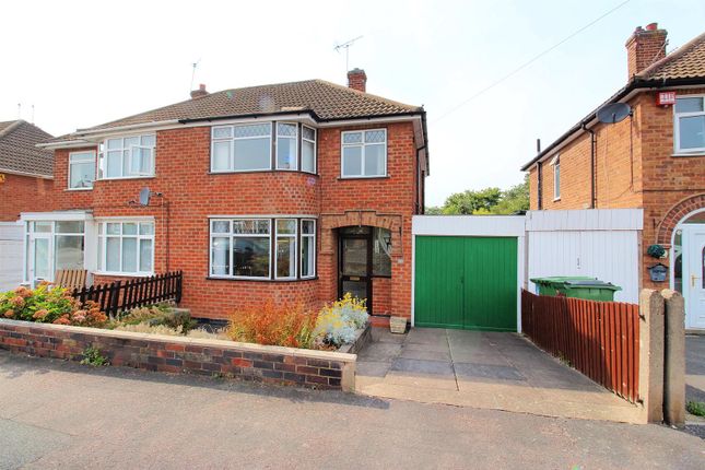 Semi-detached house for sale in Mossdale Road, Braunstone Town