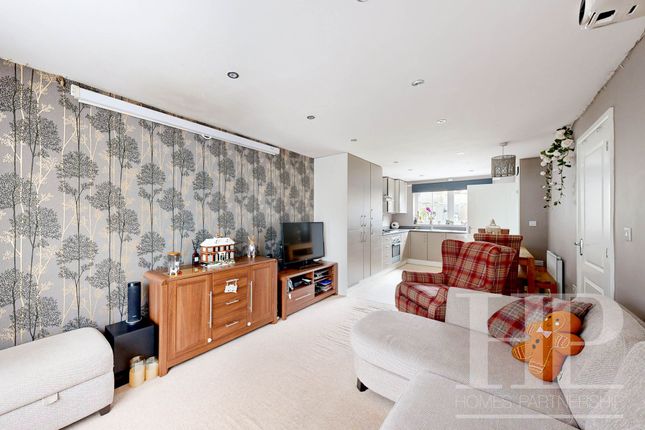 Terraced house for sale in Percivale Close, Crawley
