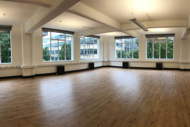 Thumbnail Office to let in 2nd Floor, Threeways House, 40-44 Clipstone Street, Fitzrovia, London