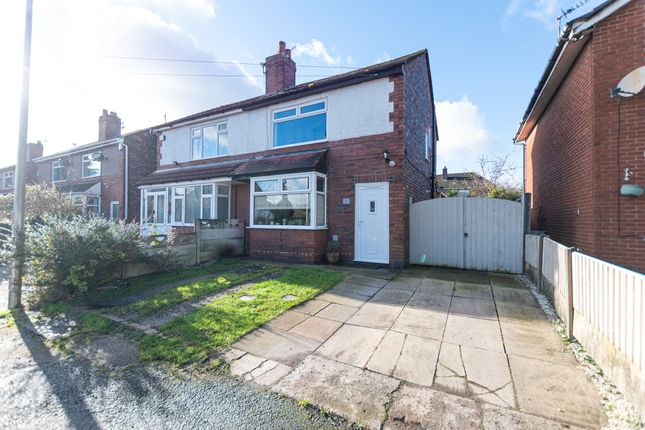Thumbnail Semi-detached house for sale in May Avenue, Leigh