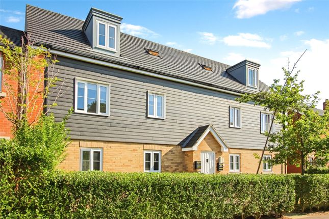 Thumbnail Detached house for sale in Quicksilver Way, Andover, Hampshire