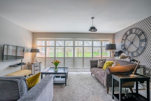 Flat for sale in St. Maurices Court, York