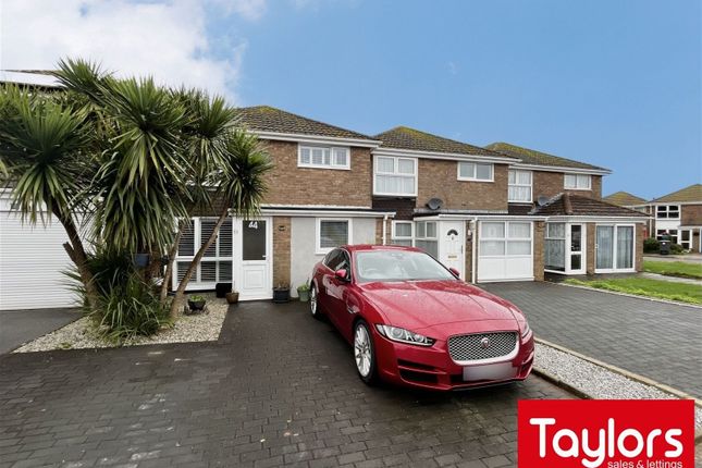 Terraced house for sale in St. Mawes Drive, Paignton