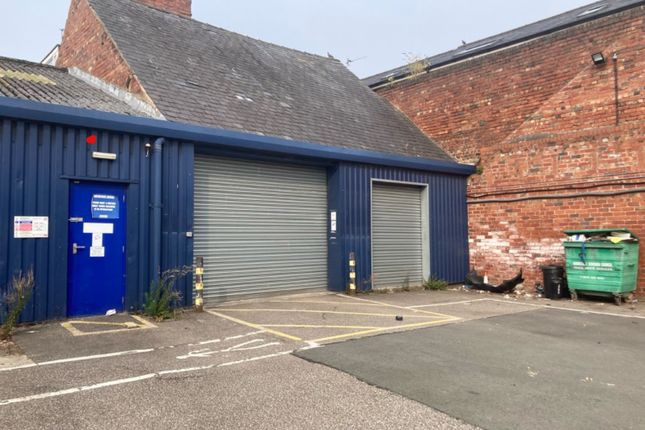 Light industrial to let in Skipton Road, Harrogate