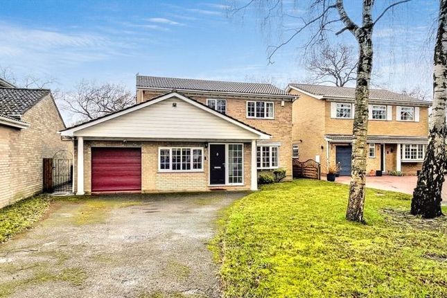 4-bed house on Chelsea Close, Forest Park, Lincoln LN6, £415,000