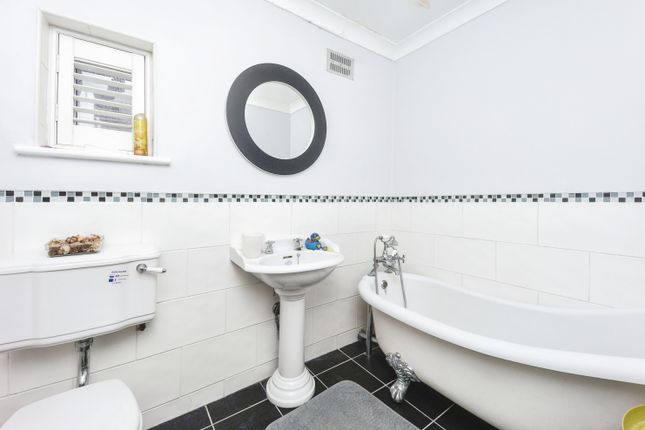 Semi-detached house for sale in Buxton Road, Erith