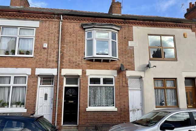 Terraced house to rent in Raymond Road, Leicester