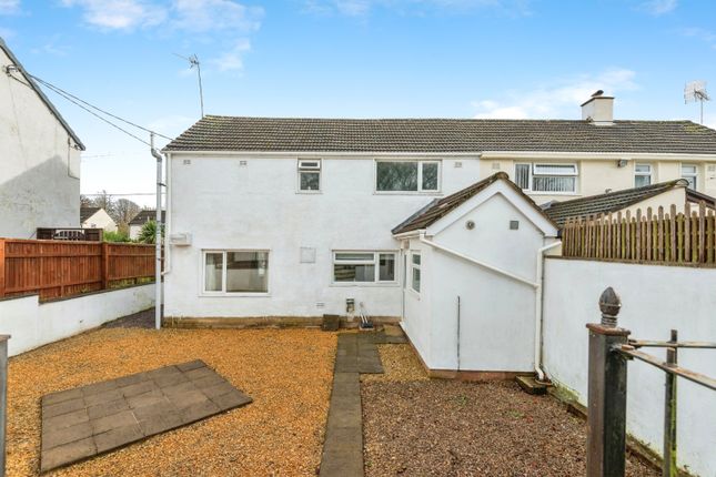 Semi-detached house for sale in Holcot, Coleford