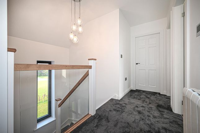 Detached house for sale in Balterley Grange, Balterley Green Road, Cheshire