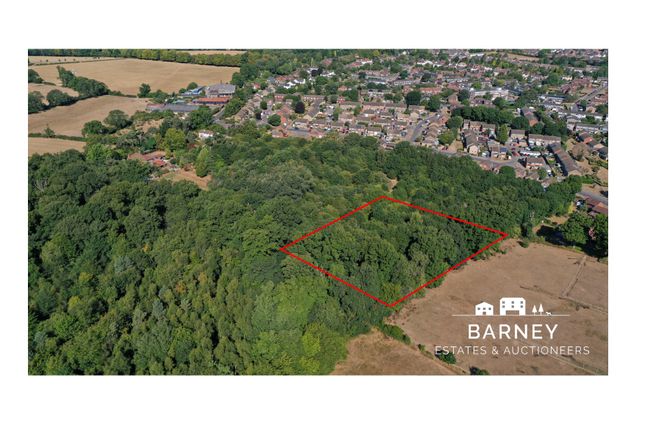 Thumbnail Land for sale in Wycombe Road, Great Missenden