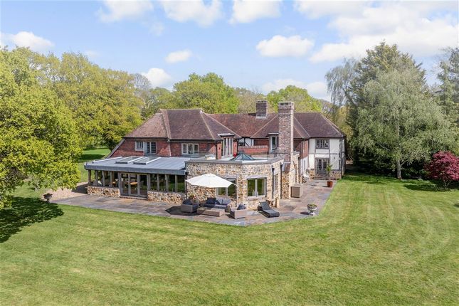 4-bed detached on Danegate Eridge Green, Tunbridge Wells, £3,700,000