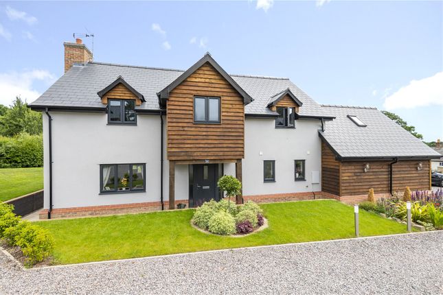 Thumbnail Detached house for sale in Orcop, Hereford, Herefordshire