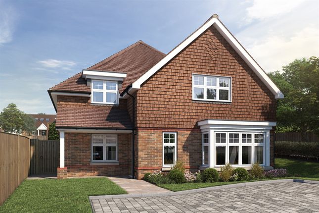 Thumbnail Detached house for sale in Mulberry House, Grosvenor Place, Finchdean Road, Rowlands Castle