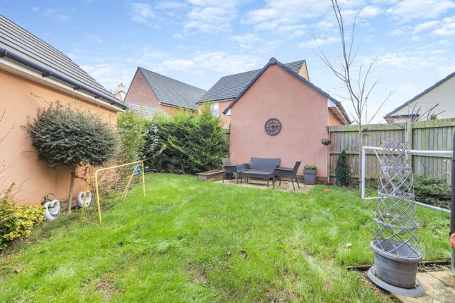 Detached house for sale in Ternata Drive, Monmouth, Monmouthshire