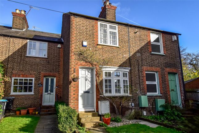 Thumbnail Terraced house for sale in George Street, Berkhamsted, Hertfordshire