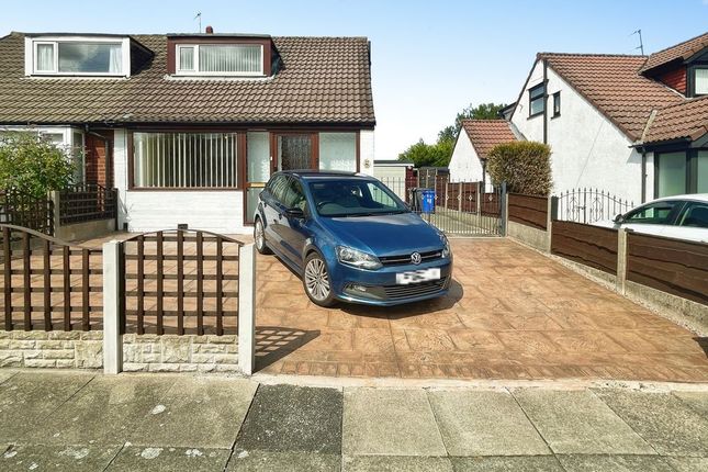 2-bed semi-detached on 56, Newington Drive, Bury, £260,000