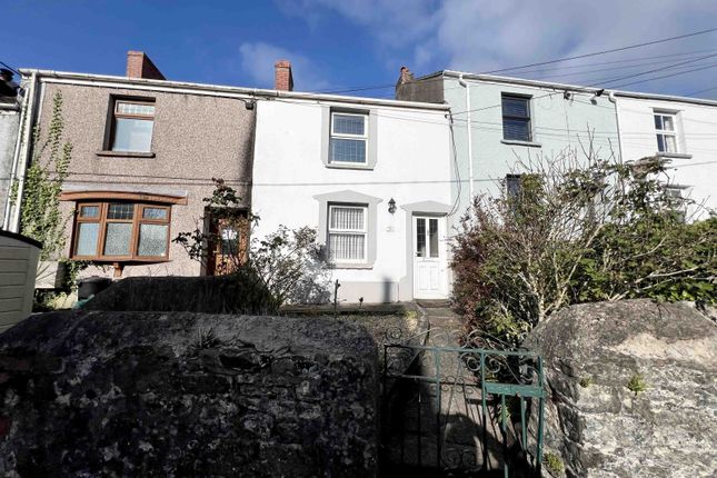 Thumbnail Cottage for sale in Station Road, Loughor