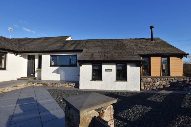 Thumbnail Detached bungalow for sale in Urswick Road, Dalton-In-Furness, Cumbria