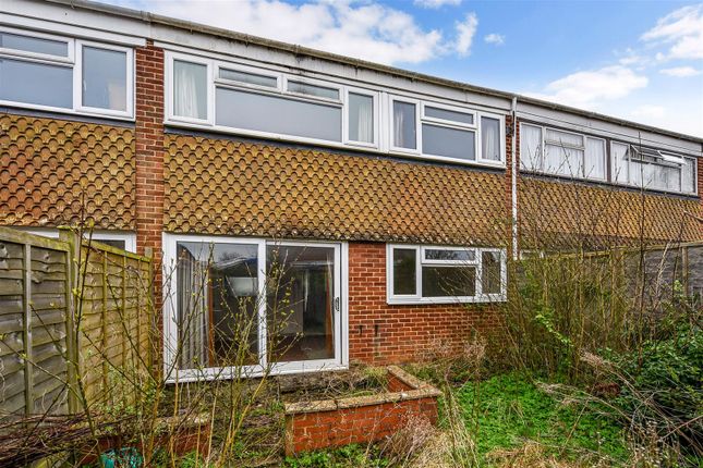 Terraced house for sale in Gallaghers Mead, Andover