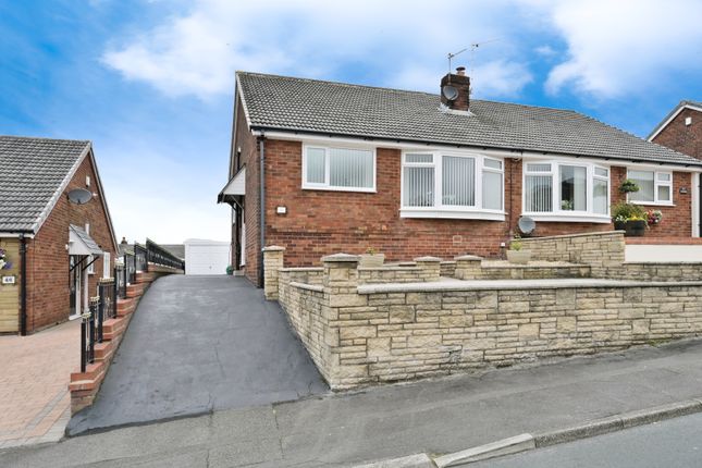 Thumbnail Bungalow for sale in Ronaldsway, Preston, Lancashire